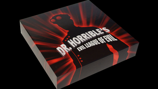 <i>Dr. Horrible</i> Board Game Kickstarter Cancelled Because It Didn't Get The License